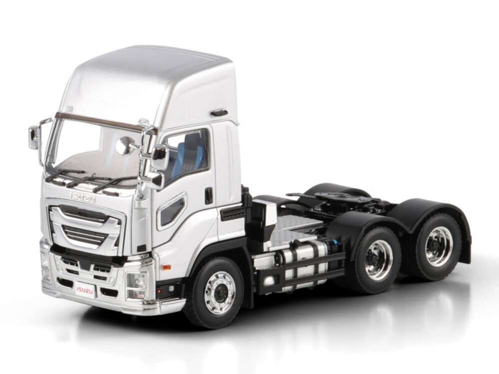 WSI WSI Isuzu Giga Short-Cab 6x4 ISUZU  Silver