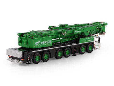 WSI WSI Liebherr LTM 1400-6.1 Mobile crane EMERSON / Schaal 1:87
