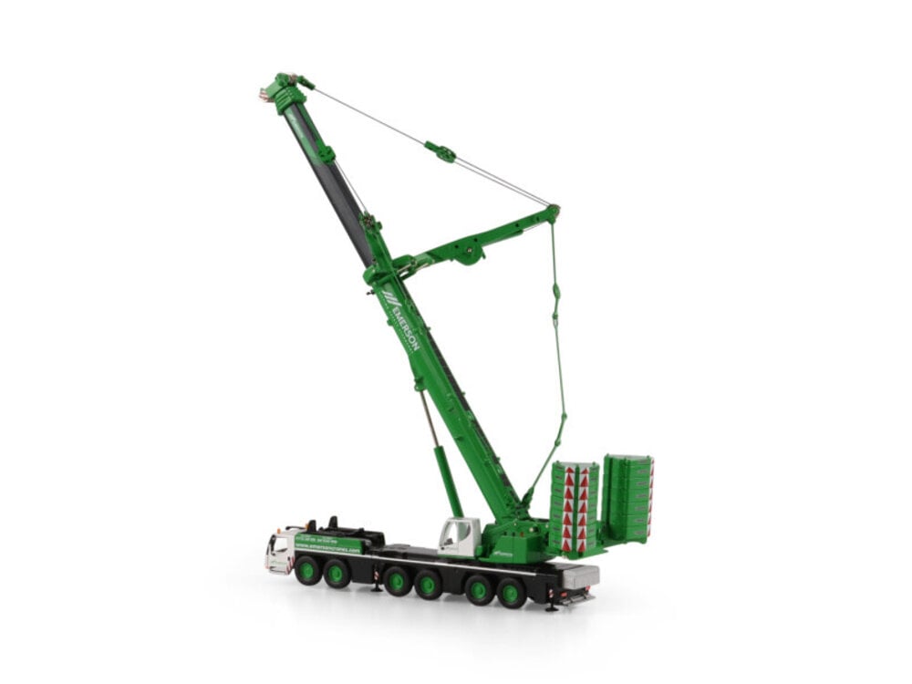 WSI WSI Liebherr LTM 1400-6.1 Mobile crane EMERSON / Schaal 1:87