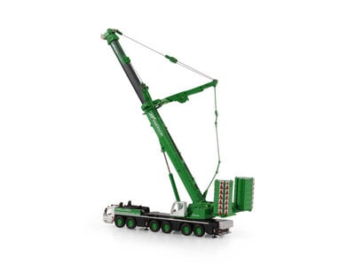 WSI WSI Liebherr LTM 1400-6.1 Mobile crane EMERSON / Schaal 1:87