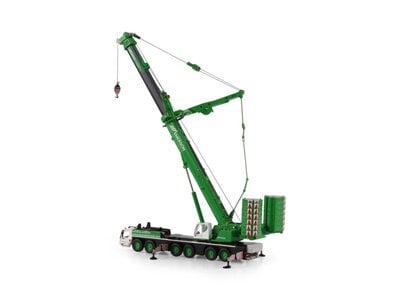 WSI WSI Liebherr LTM 1400-6.1 Mobile crane EMERSON / Schaal 1:87