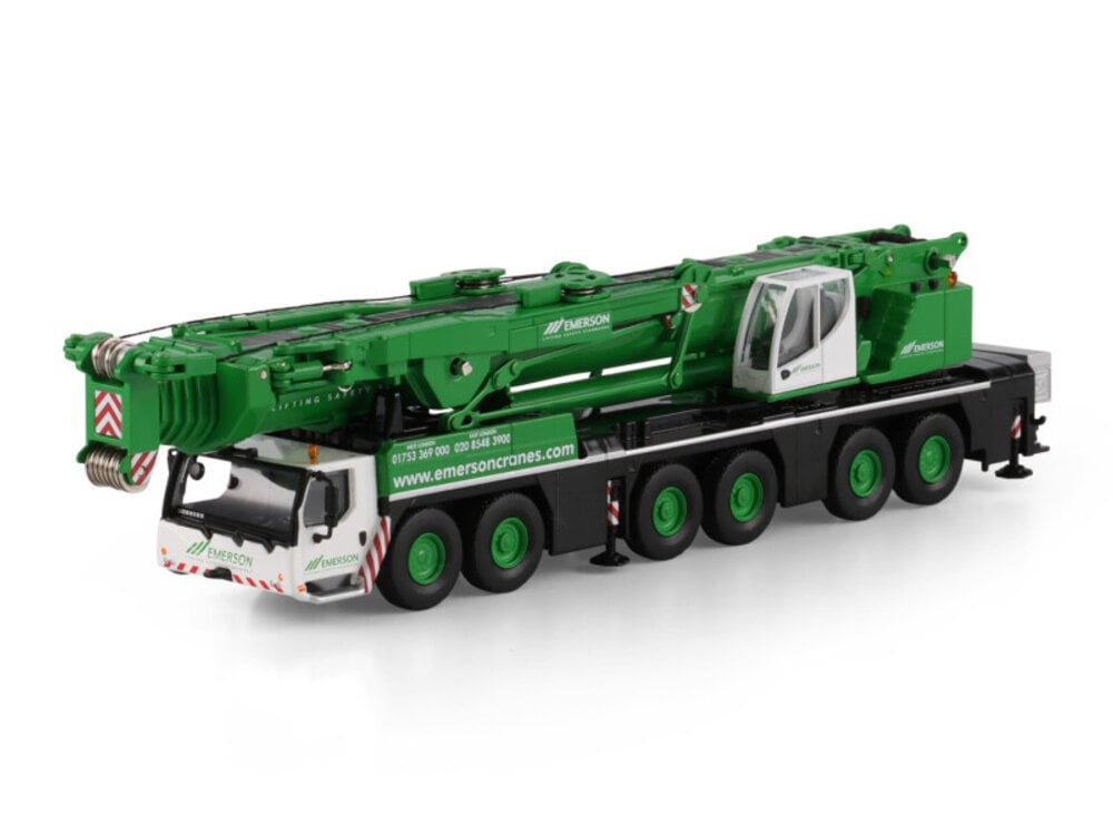WSI WSI Liebherr LTM 1400-6.1 Mobile crane EMERSON / Schaal 1:87