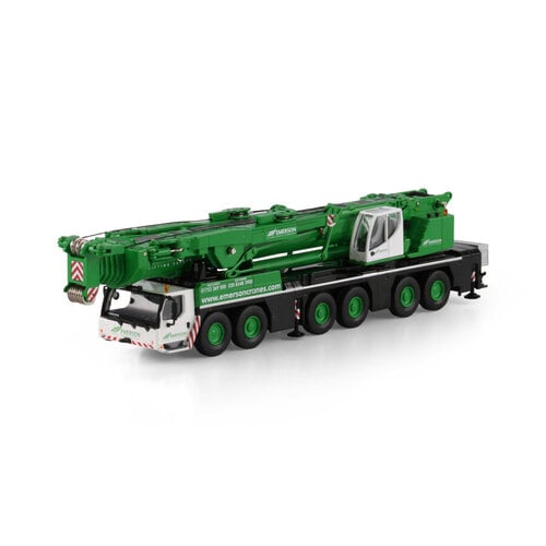 WSI WSI Liebherr LTM 1400-6.1 Mobile crane EMERSON / Schaal 1:87
