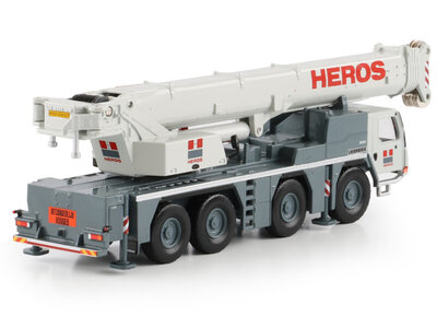 WSI WSI Liebherr LTM 1120-4.1 Mobile crane  HEROS (schaal1:87)
