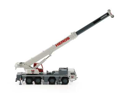 WSI WSI Liebherr LTM 1120-4.1 Mobile crane  HEROS (schaal1:87)