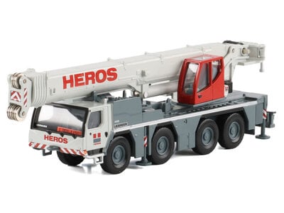 WSI WSI Liebherr LTM 1120-4.1 Mobile crane  HEROS (schaal1:87)