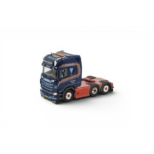 Tekno Tekno Scania Next Gen R-serie Highline 6x2  BRIAN NIELSEN