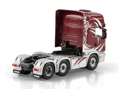 WSI WSI Scania 4 series Topline 6x2 PREMIUM LINE