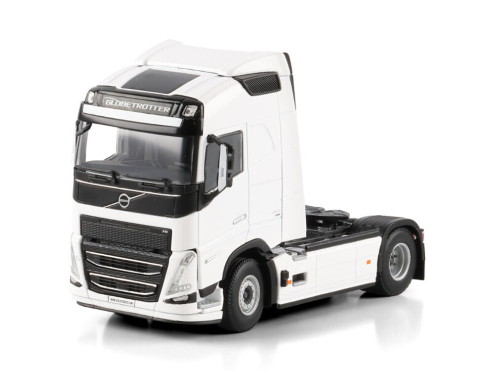 WSI WSI Volvo FH5 Globetrotter 4x2 WHITE LINE