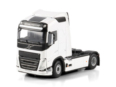 WSI WSI Volvo FH5 Globetrotter 4x2 WHITE LINE