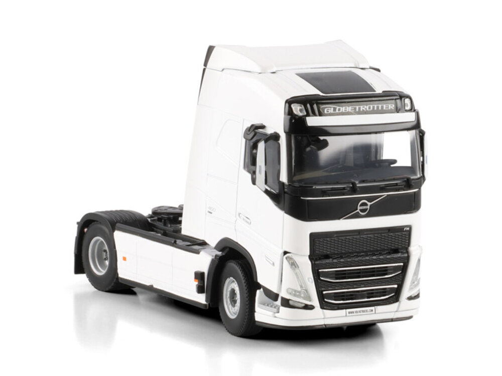 WSI WSI Volvo FH5 Globetrotter 4x2 WHITE LINE