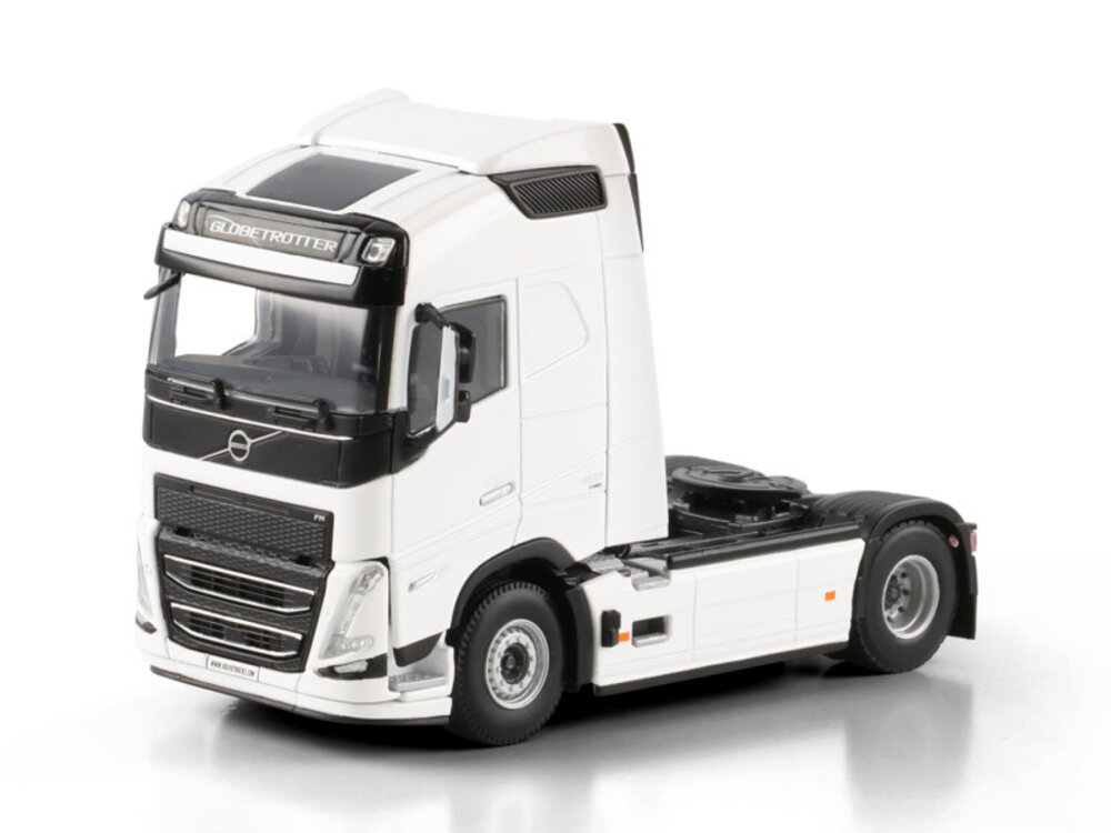 WSI WSI Volvo FH5 Globetrotter 4x2 WHITE LINE