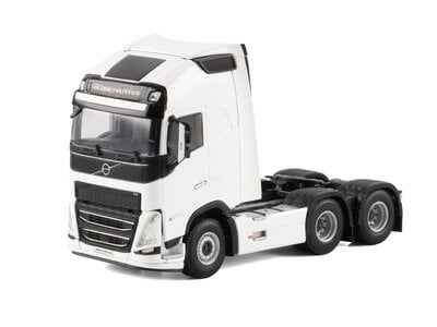 WSI WSI Volvo FH5 Globetrotter 4x2 WHITE LINE