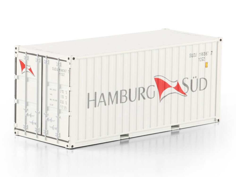 WSI WSI Premium line 20ft. container HAMBURG SÜD
