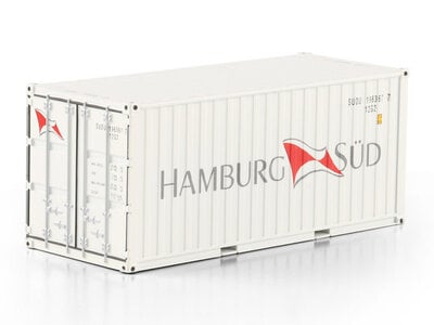 WSI WSI Premium line 20ft. container HAMBURG SÜD