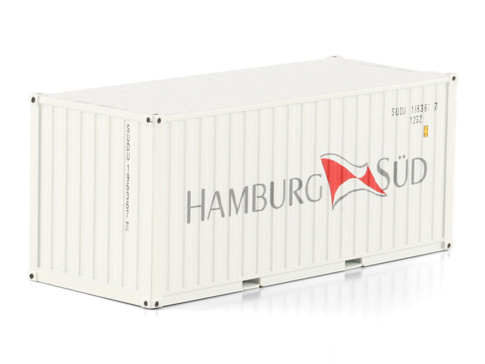 WSI WSI Premium line 20ft. container HAMBURG SÜD