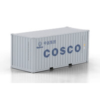 WSI Premium line 20ft. container COSCO
