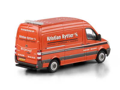 WSI WSI Mercedes-Benz sprinter KRISTIAN RYTTER A/S