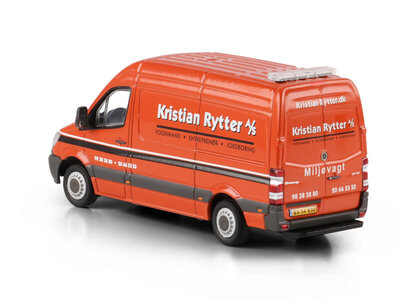 WSI WSI Mercedes-Benz sprinter KRISTIAN RYTTER A/S