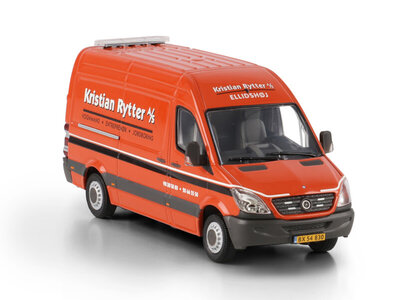 WSI WSI Mercedes-Benz sprinter KRISTIAN RYTTER A/S