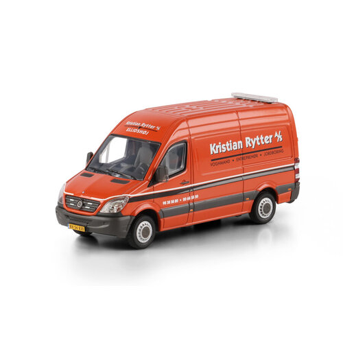 WSI WSI Mercedes-Benz sprinter KRISTIAN RYTTER A/S