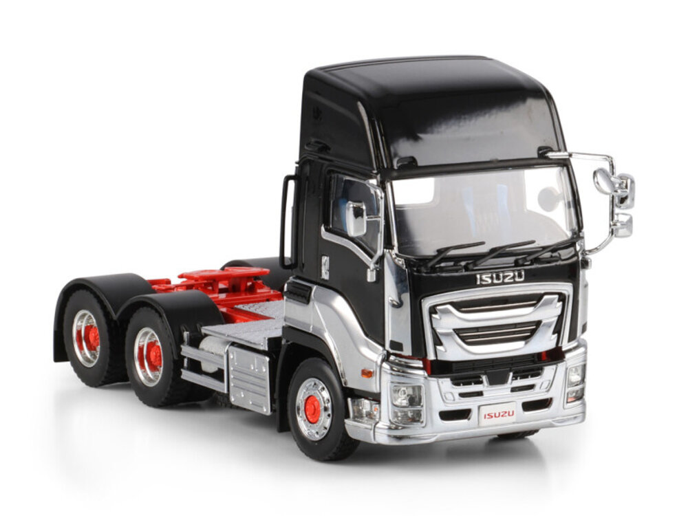 WSI WSI Isuzu Giga Short-Cab 6x4 ISUZU