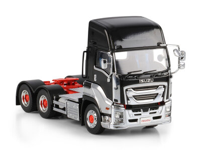 WSI WSI Isuzu Giga Short-Cab 6x4 ISUZU