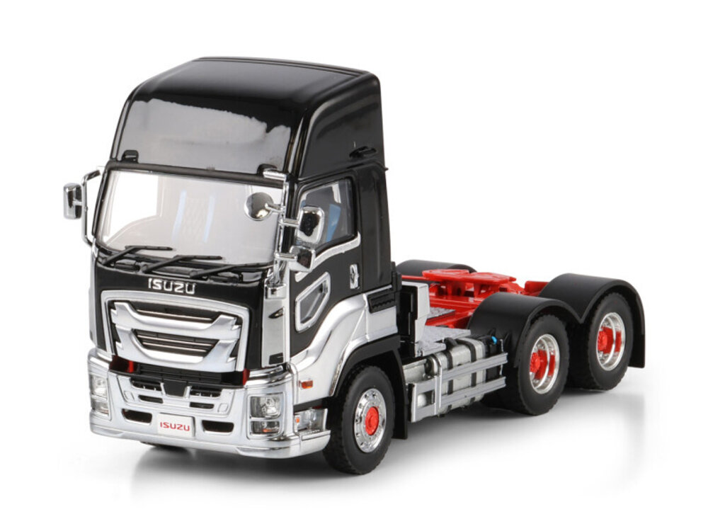 WSI WSI Isuzu Giga Short-Cab 6x4 ISUZU