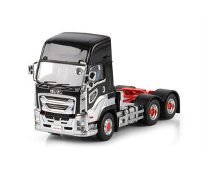 WSI Isuzu Giga Short-Cab 6x4 ISUZU - Miniatuurshop.com