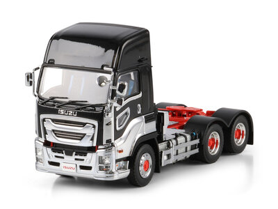 WSI Isuzu Giga Short-Cab 6x4 ISUZU - Miniatuurshop.com