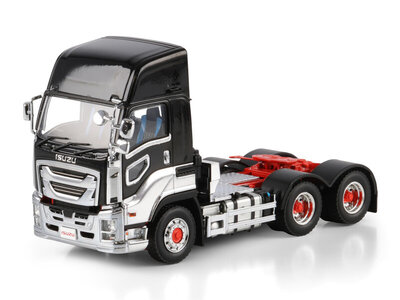 WSI WSI Isuzu Giga Short-Cab 6x4 ISUZU
