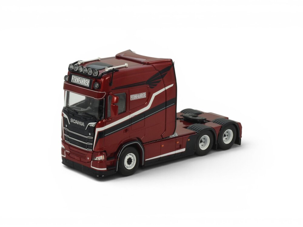Tekno Tekno Scania NGS Longline 6x4 FERNFAHER TGP 2026
