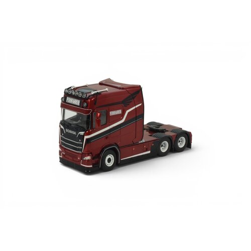 Tekno Tekno Scania NGS Longline 6x4 FERNFAHER TGP 2026