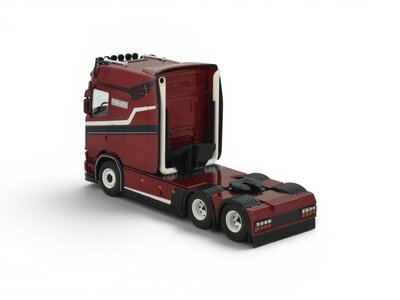 Tekno Tekno Scania NGS Longline 6x4 FERNFAHER TGP 2026