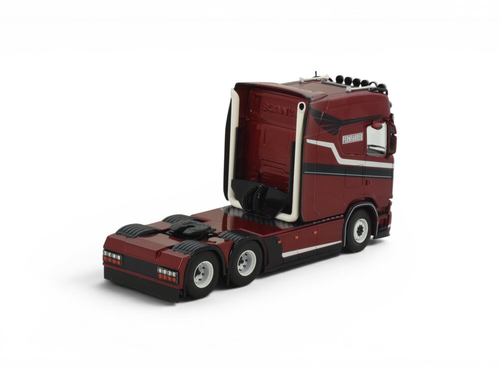 Tekno Tekno Scania NGS Longline 6x4 FERNFAHER TGP 2026
