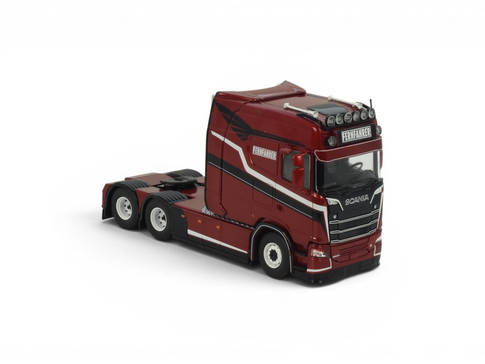 Tekno Tekno Scania NGS Longline 6x4 FERNFAHER TGP 2026
