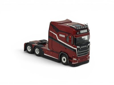 Tekno Tekno Scania NGS Longline 6x4 FERNFAHER TGP 2026