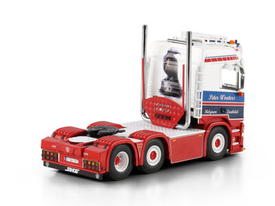 WSI WSI Scania R Normal 6x2 twin steer PWT CARGO