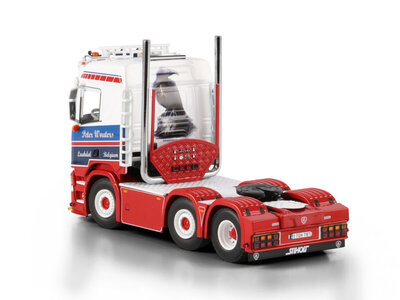 WSI WSI Scania R Normal 6x2 twin steer PWT CARGO