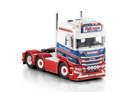 WSI WSI Scania R Normal 6x2 twin steer PWT CARGO