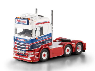 WSI WSI Scania R Normal 6x2 twin steer PWT CARGO