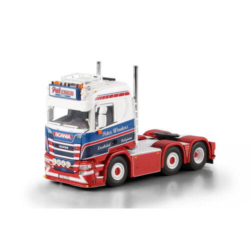 WSI WSI Scania R Normal 6x2 twin steer PWT CARGO