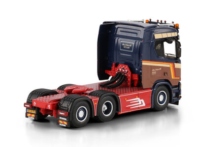 WSI WSI Scania R Normal 6x2 ALLAN & JESPER