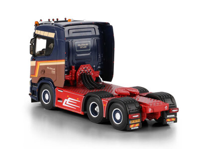 WSI WSI Scania R Normal 6x2 ALLAN & JESPER