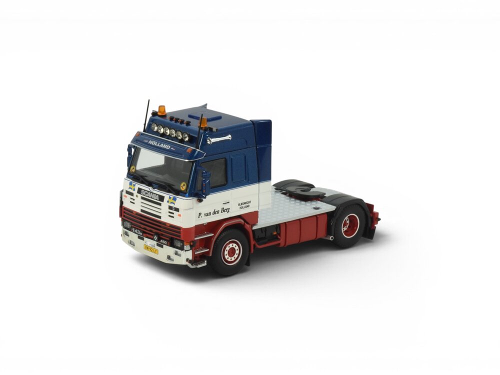 Tekno Tekno Scania 143-450 - Truckstar Legends PETER VAN DEN BERG