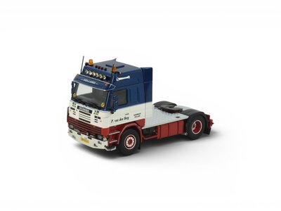 Tekno Tekno Scania 143-450 - Truckstar Legends PETER VAN DEN BERG