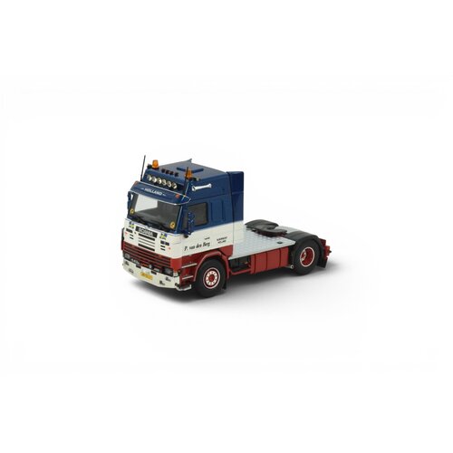Tekno Tekno Scania 143-450 - Truckstar Legends PETER VAN DEN BERG