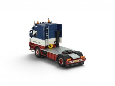 Tekno Tekno Scania 143-450 - Truckstar Legends PETER VAN DEN BERG