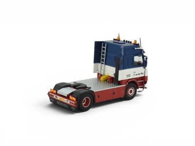 Tekno Tekno Scania 143-450 - Truckstar Legends PETER VAN DEN BERG