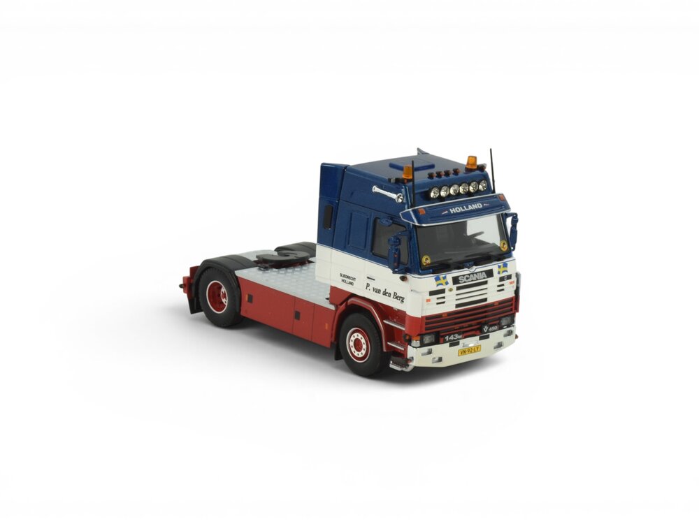Tekno Tekno Scania 143-450 - Truckstar Legends PETER VAN DEN BERG